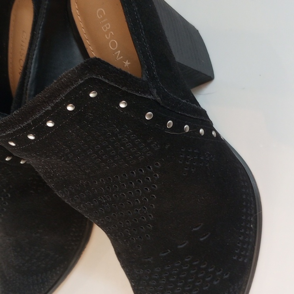 Gibson Latimer Black Women's Shoes - Picture 12 of 12
